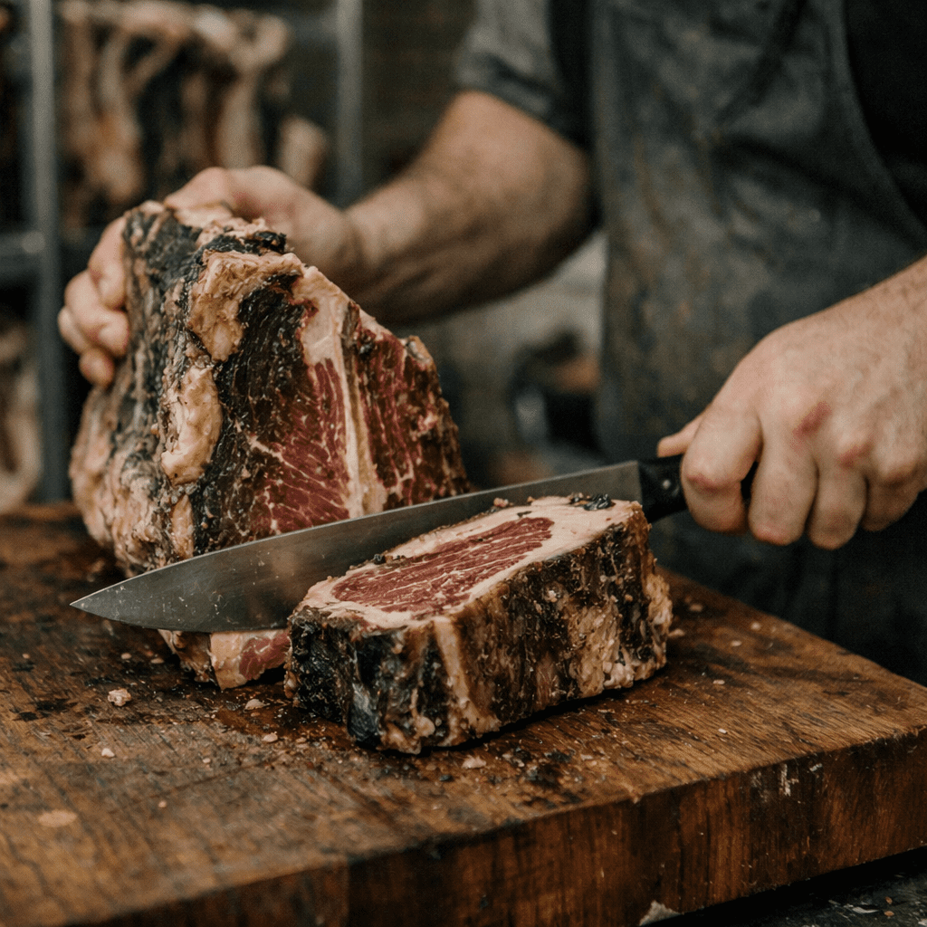 Why You Need To Try Dry Aged Steak