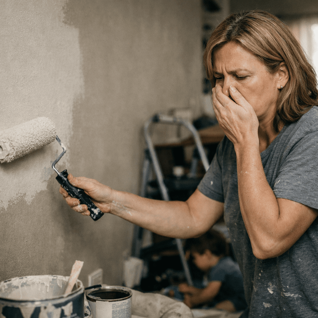 The Truth About Voc Wall Paints And Why You Should Avoid Them