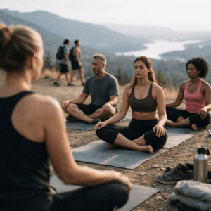How Can Fitness Retreats Improve Mental Wellbeing