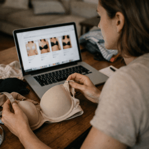 4 Ways to Avoid an Ill Fitted Bra When Online Shopping
