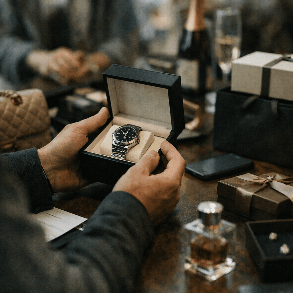 Luxury Gift Buying Guide