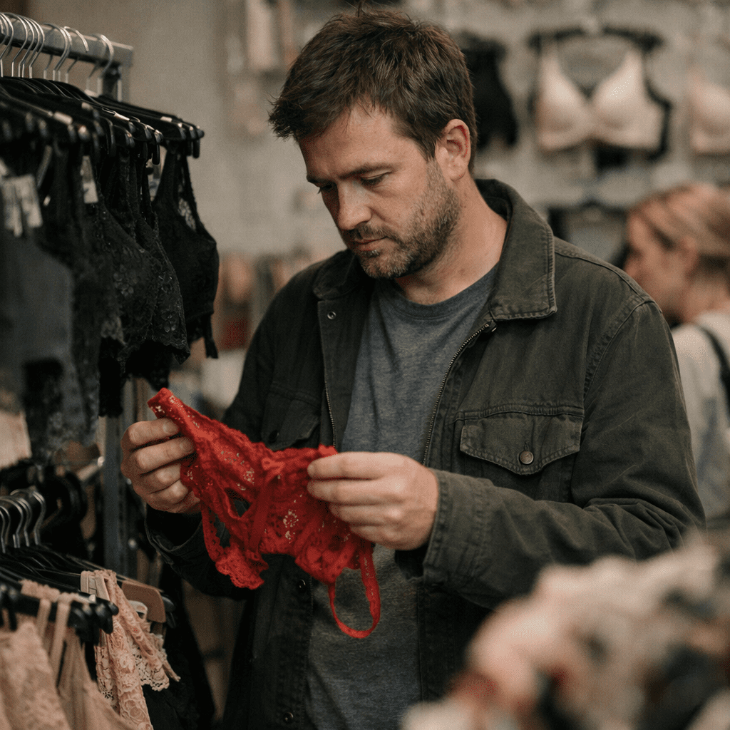 Men's guide to buying lingerie in 2021
