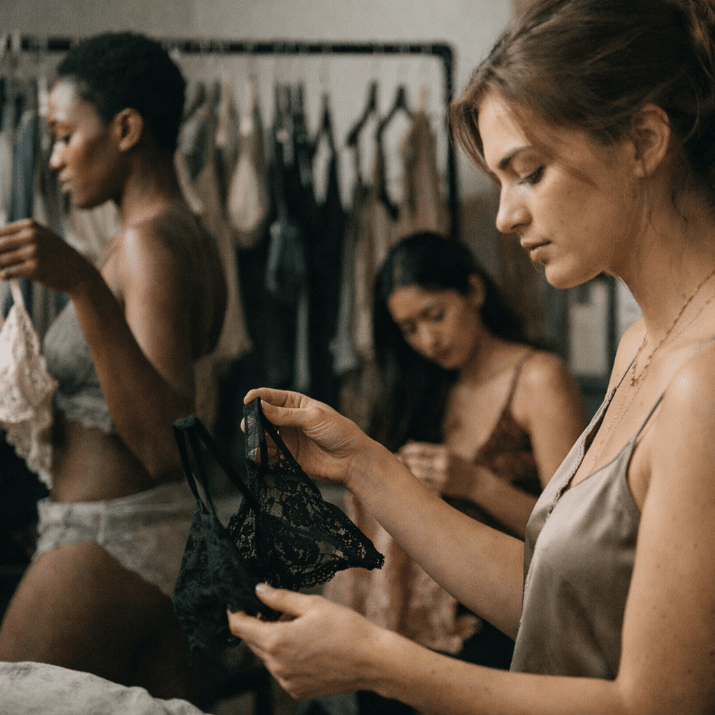 Lingerie Trends For 2021