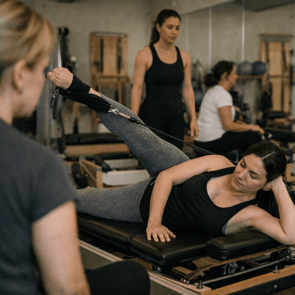 Is it possible to loose weight through pilates?