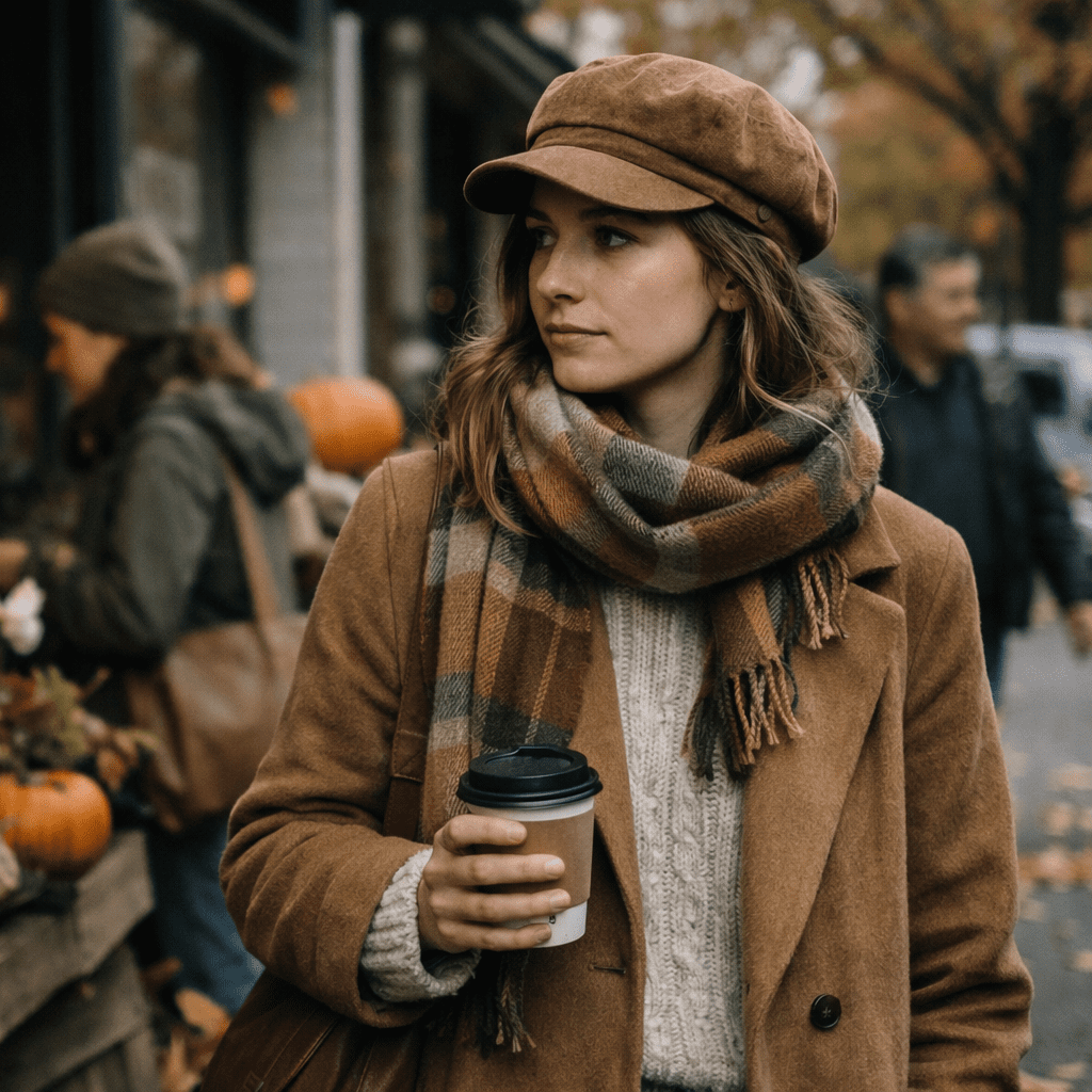 Autumn Essentials Fashion Guide
