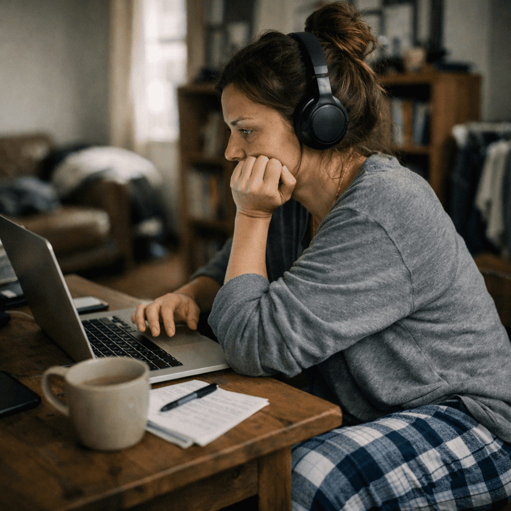Working from home in PJs- yay or nay?