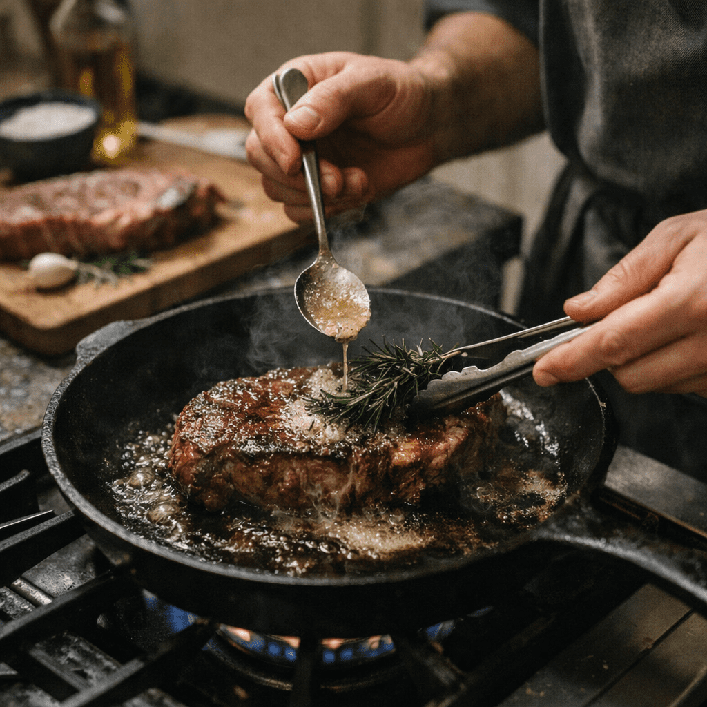 Tips to make the perfect steak