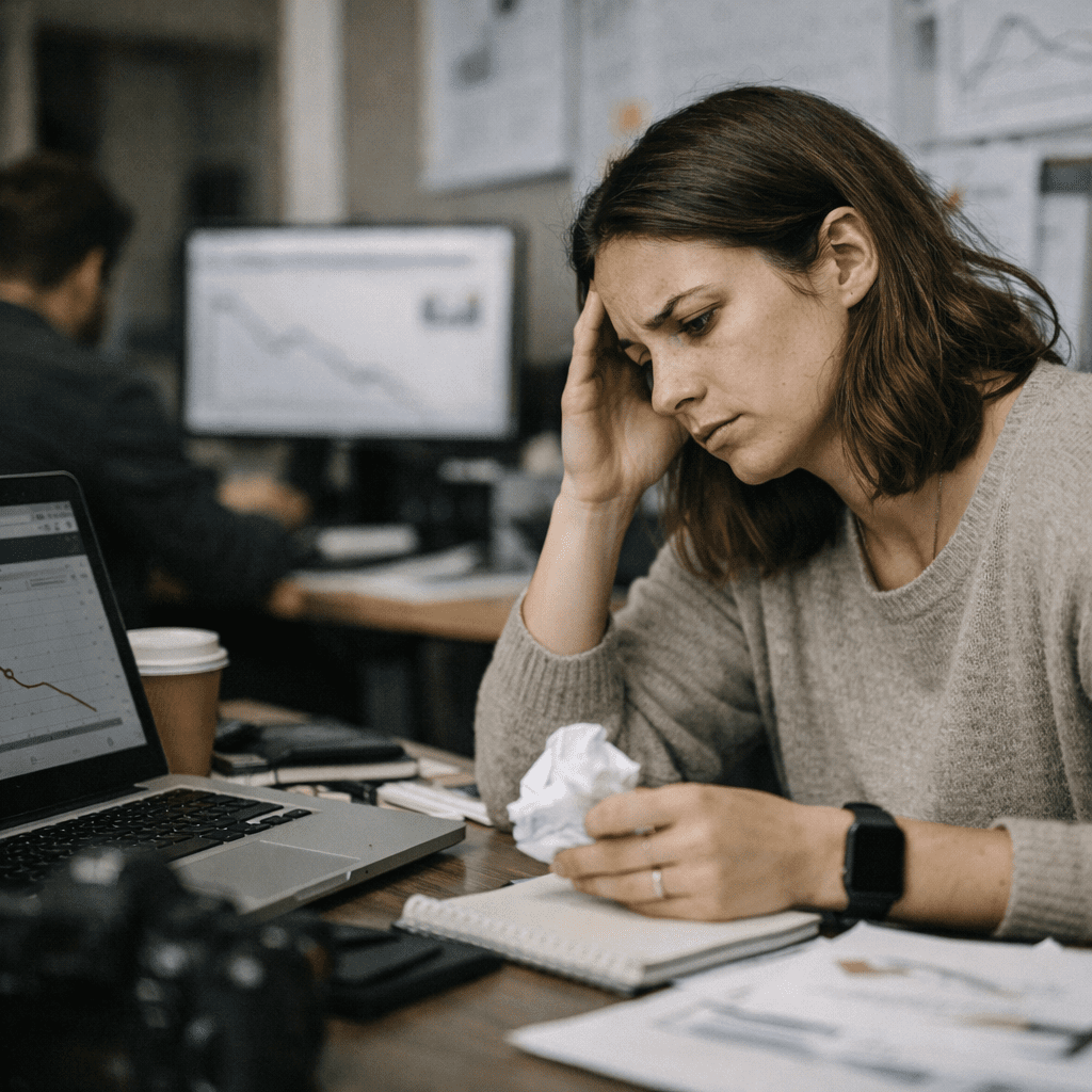 Digital marketing mistakes to avoid