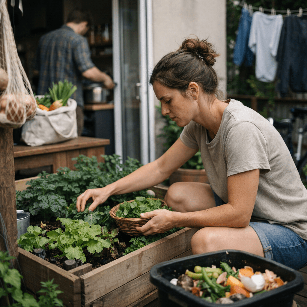Tips to living a more sustainable lifestyle