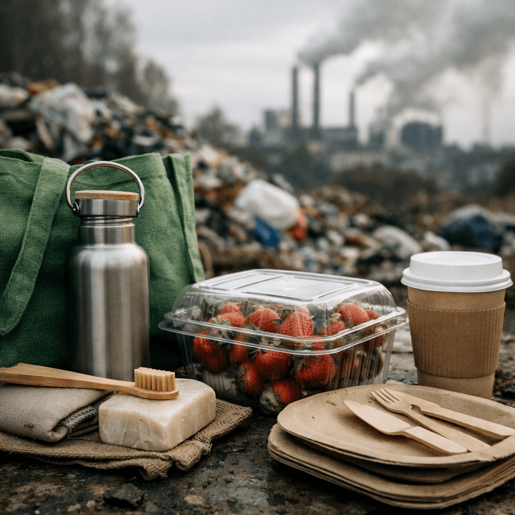 Products that are not as green as they seem