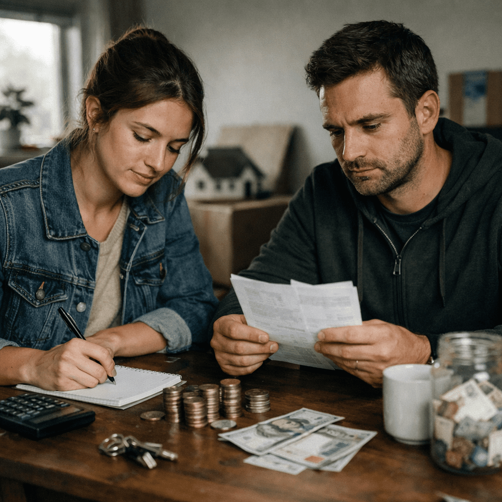 Money Saving Tips for First Time Buyers