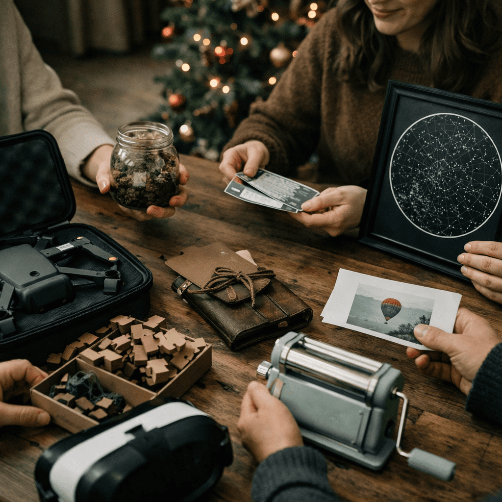 Out of the box Chirstmas gift ideas