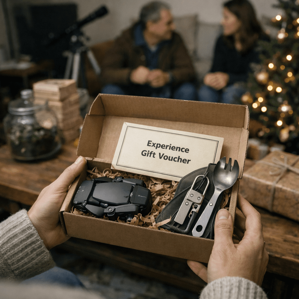 Out of the box Chirstmas gift ideas