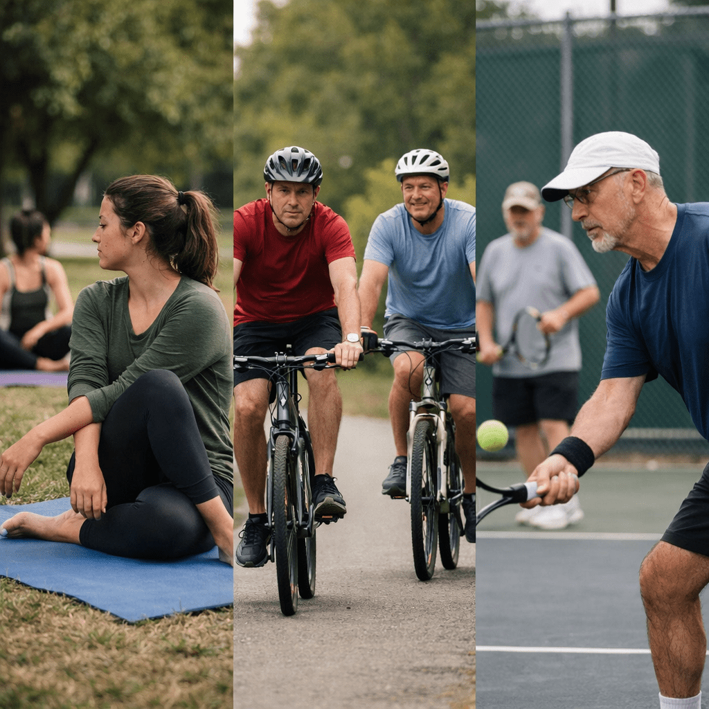 Best affordable sports for health and fitness