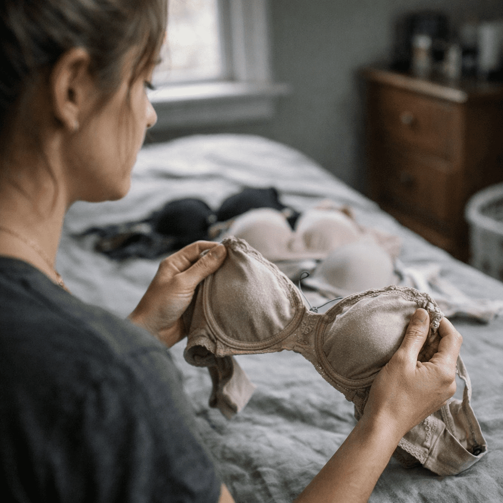 How long should my bra last