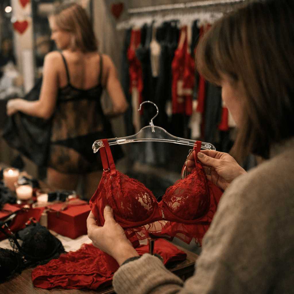 Valentines day lingerie buyers guide
