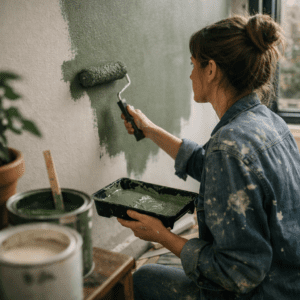 Why buy eco friendly paint