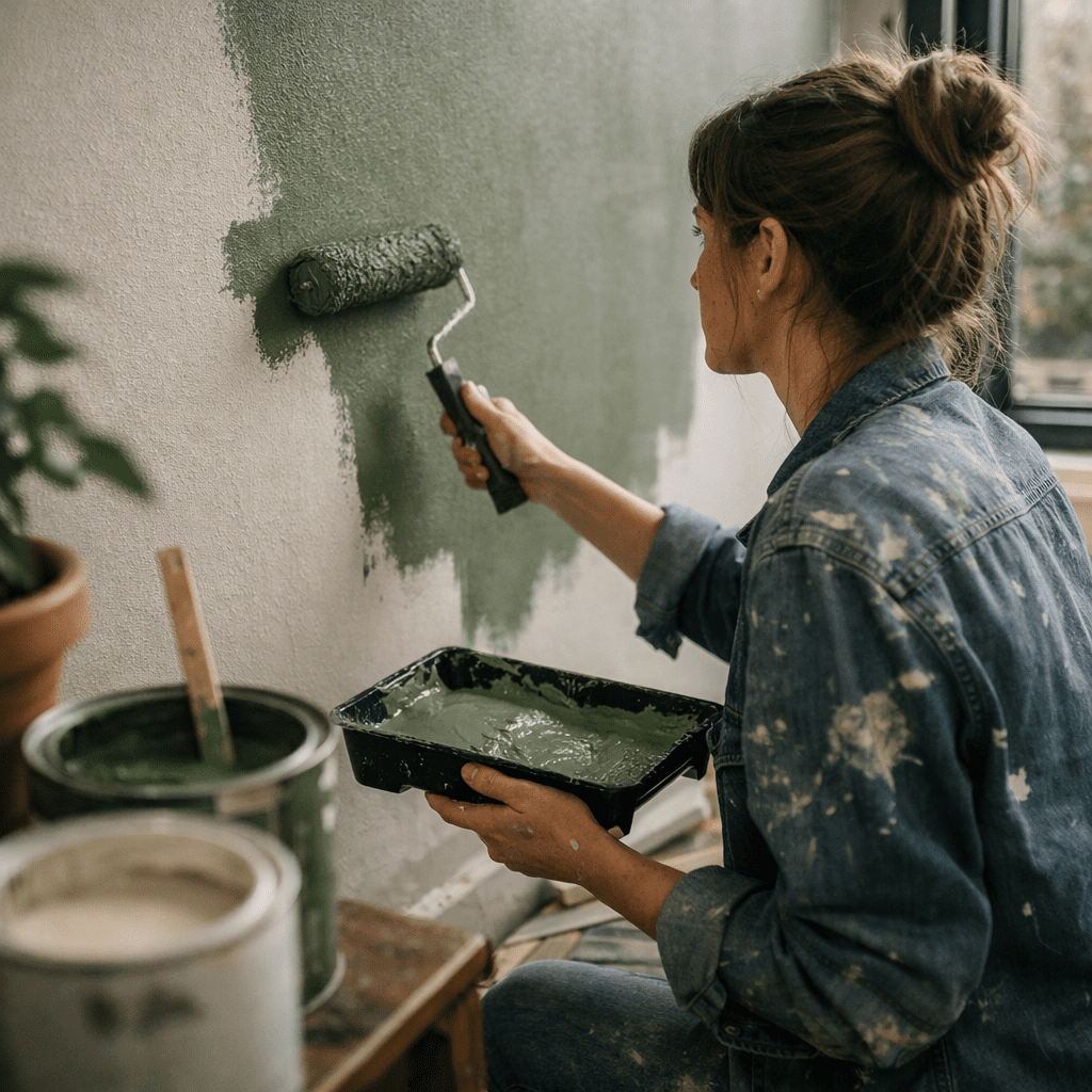 Why buy eco friendly paint