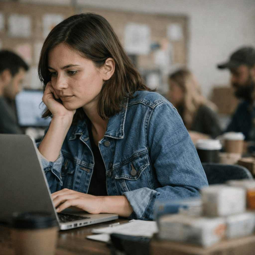 How to be sucessful in a saturated market