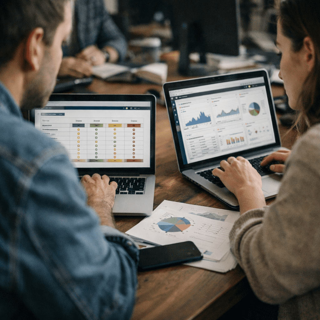 Digital Experience Platform Comparison