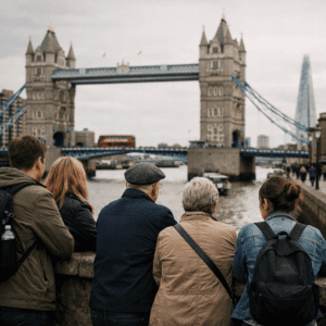 Top 5 cities to visit in England