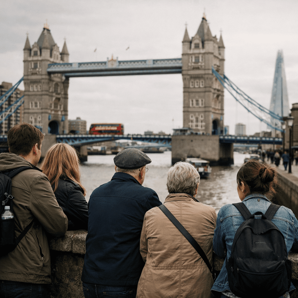 Top 5 cities to visit in England