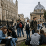 The Best Student Cities In England