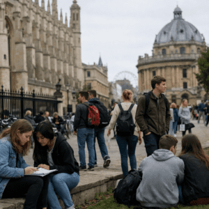 The Best Student Cities In England