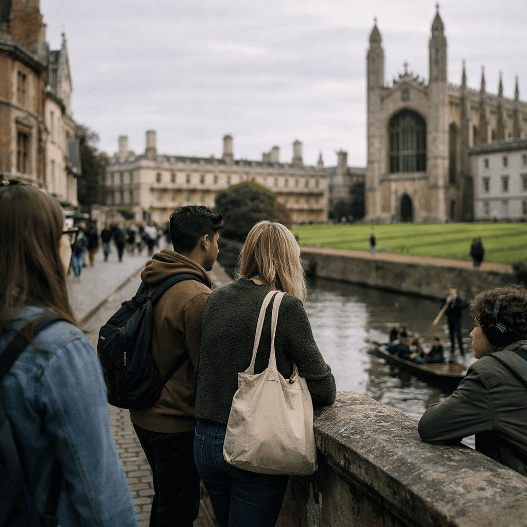 The Best Student Cities In England