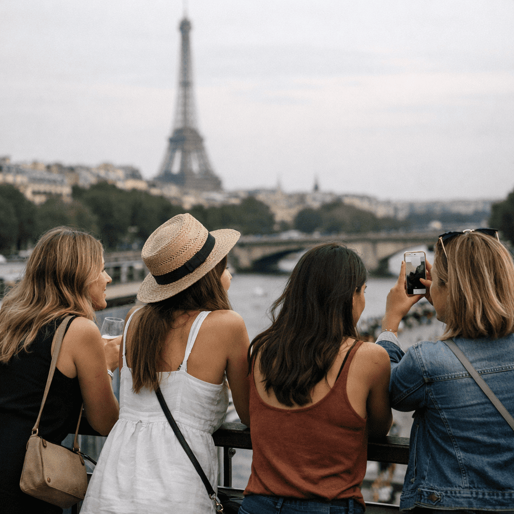 5 Best Cities For A Girls Getaway