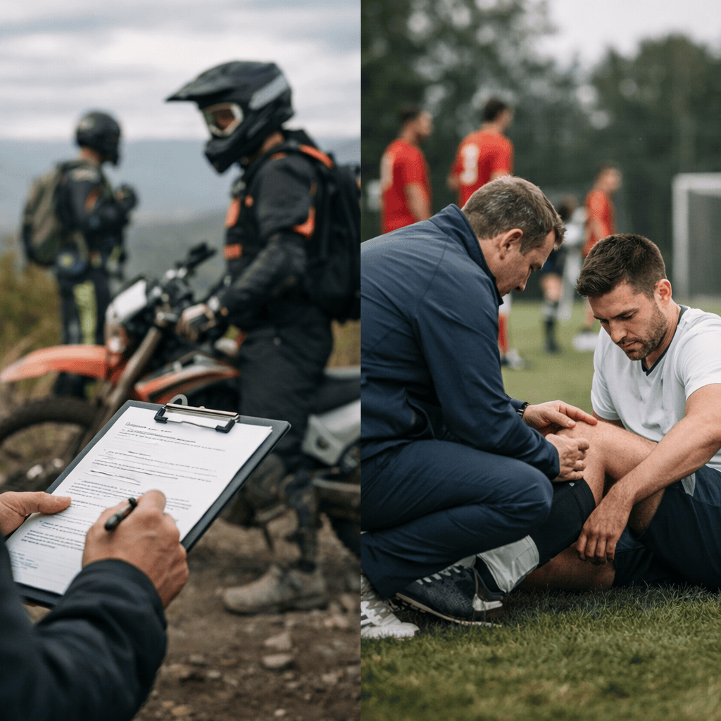 Specialist Sports Insurance Vs Mainstream Sports Insurance