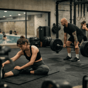 5 Best Fitness Spaces In Greater Manchester