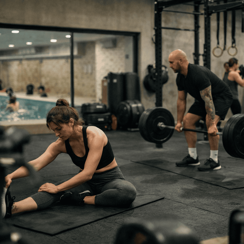 5 best fitness spaces in Greater Manchester
