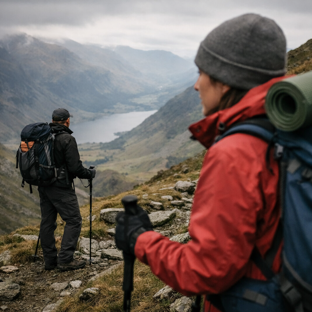 Benefits Of Hillwalking And Mountaineering