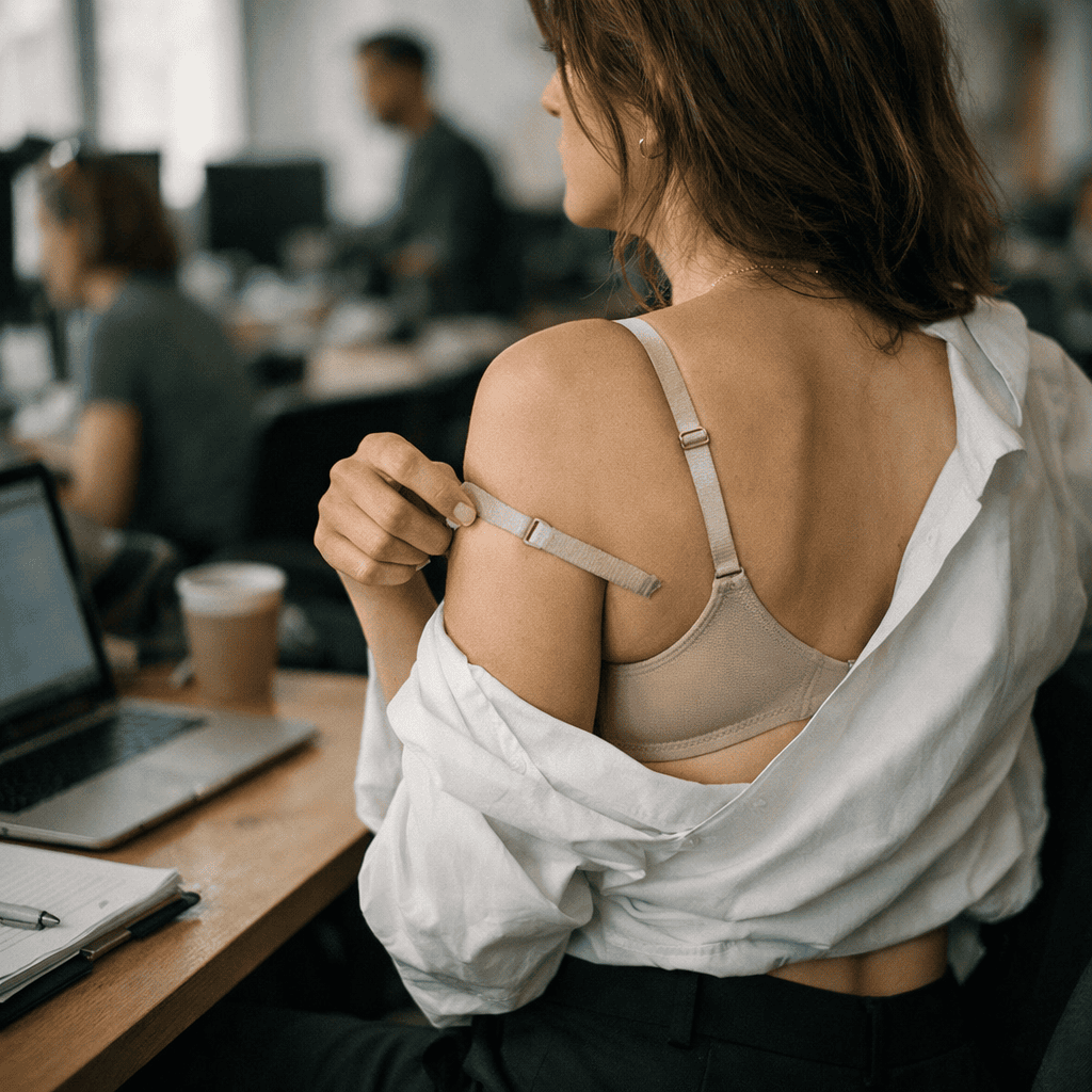 Back To The Office Bras