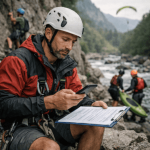Extreme sports instructor insurance