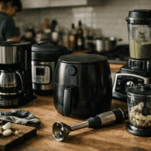 kitchen appliance essentials 2022