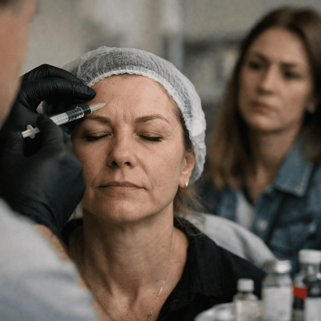 5 common misconceptions of botox and fillers