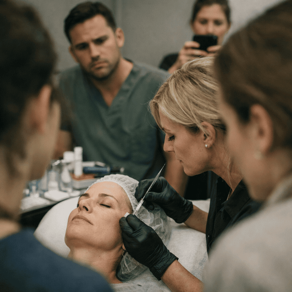 botox and filler training- questions answered