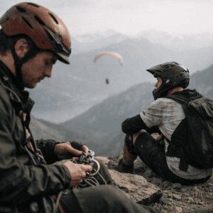 Pyschology behind participating in extreme sports