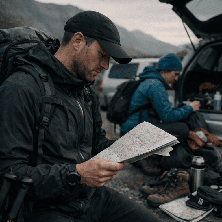 How to prepare for the three peaks challenge